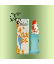 MOSCHINO CHEAP& CHIC I LOVE LOVE 100ML EDT